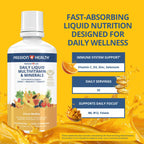 Passion 4 Life Daily Liquid Multivitamin - 32 Fl Oz - image 5