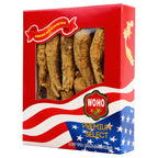 WOHO American Ginseng Half Short Jumbo - 4 oz - image 2