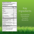 Irwin Naturals 3-in-1 Joint Formula for Mobility & Comfort - 90 Softgels - image 2