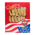 WOHO American Ginseng Root Half Short Large - 4 oz