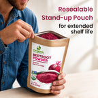 Organic Spice Resource Beet Root Powder - 8 oz - image 6