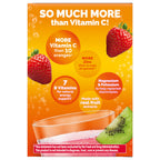 Emergen-C Vitamin C 1000mg Immune Support Strawberry Kiwi - 30 Packets - image 10