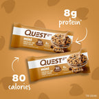 Quest Nutrition Mini Cookies & Cream Protein Bars