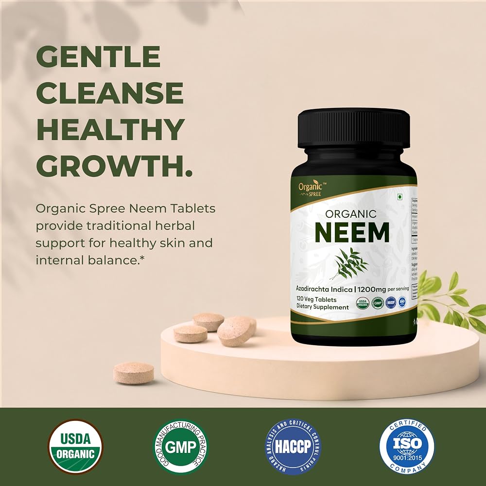 ORGANIC SPREE NEEM