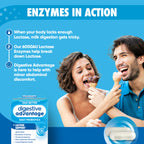 Digestive Advantage Probiotics + Lactase Digestive Enzymes