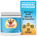 My Spectrum Heroes Kid's Multivitamin Supplement - Natural Calm