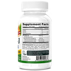 DEVA Vegan Omega-3 DHA-EPA 500mg - 60 Softgels - image 2