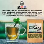 ZeeHERBS Premium Alfalfa Leaf - 4 oz - image 3