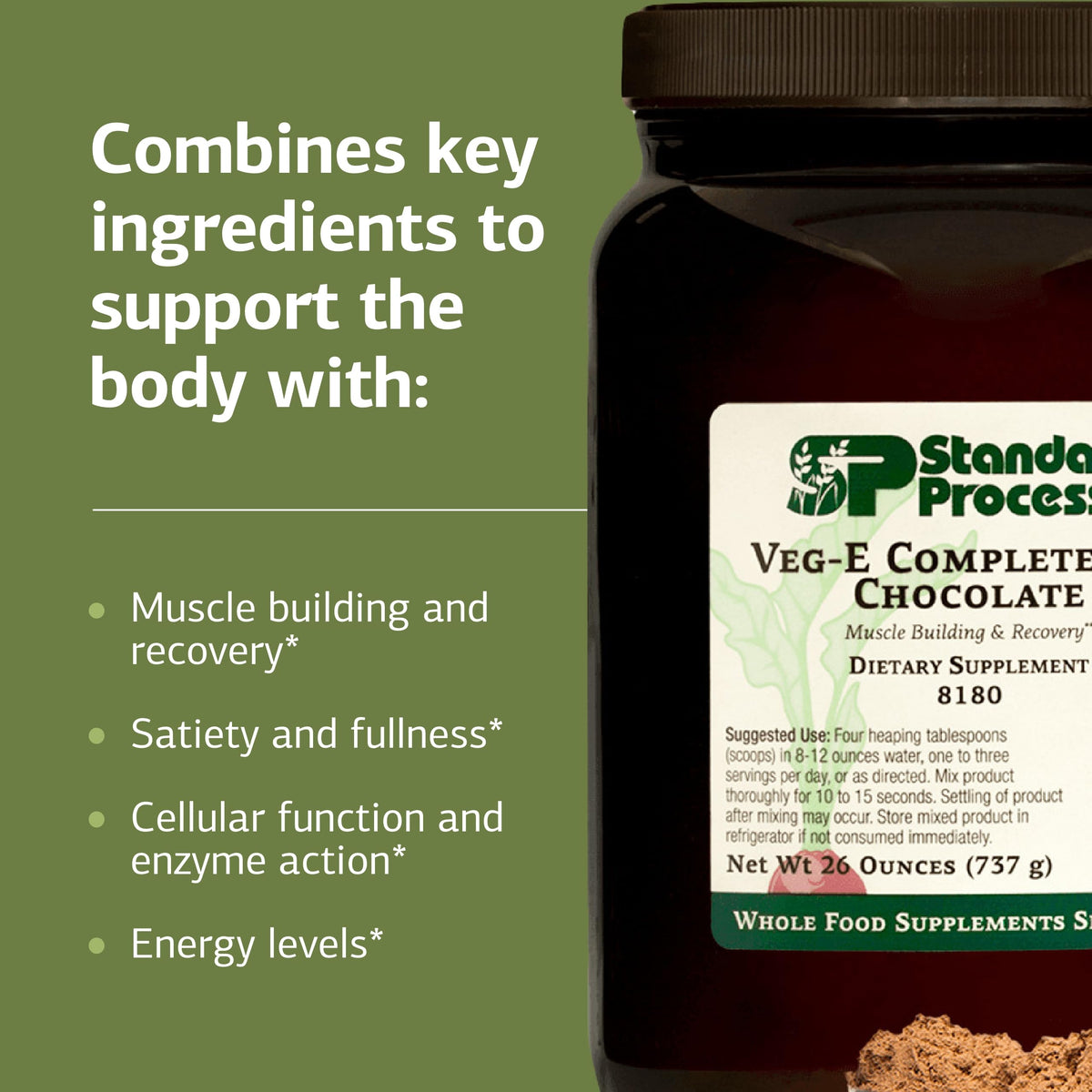 Standard Process Inc. PROTEIN_SUPPLEMENT_POWDER