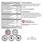 Sweat Ethic Victress Hormone Balance Support for Women - 90 Capsules - image 3