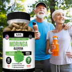 Kaya Naturals Moringa Oleifera Capsules - 60 Count - image 7