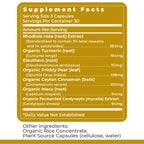 Premier Research Labs Adaptogen-R3 Stress Support - 90 Vegetarian Capsules - image 6