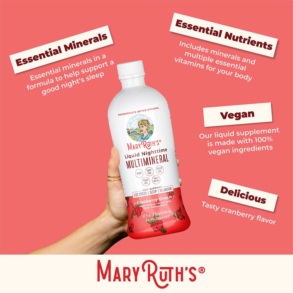 MaryRuth's Liquid Morning Multivitamin Essentials+ - 32oz - image 10