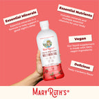 MaryRuth's Liquid Morning Multivitamin Essentials+ - 32oz - image 10