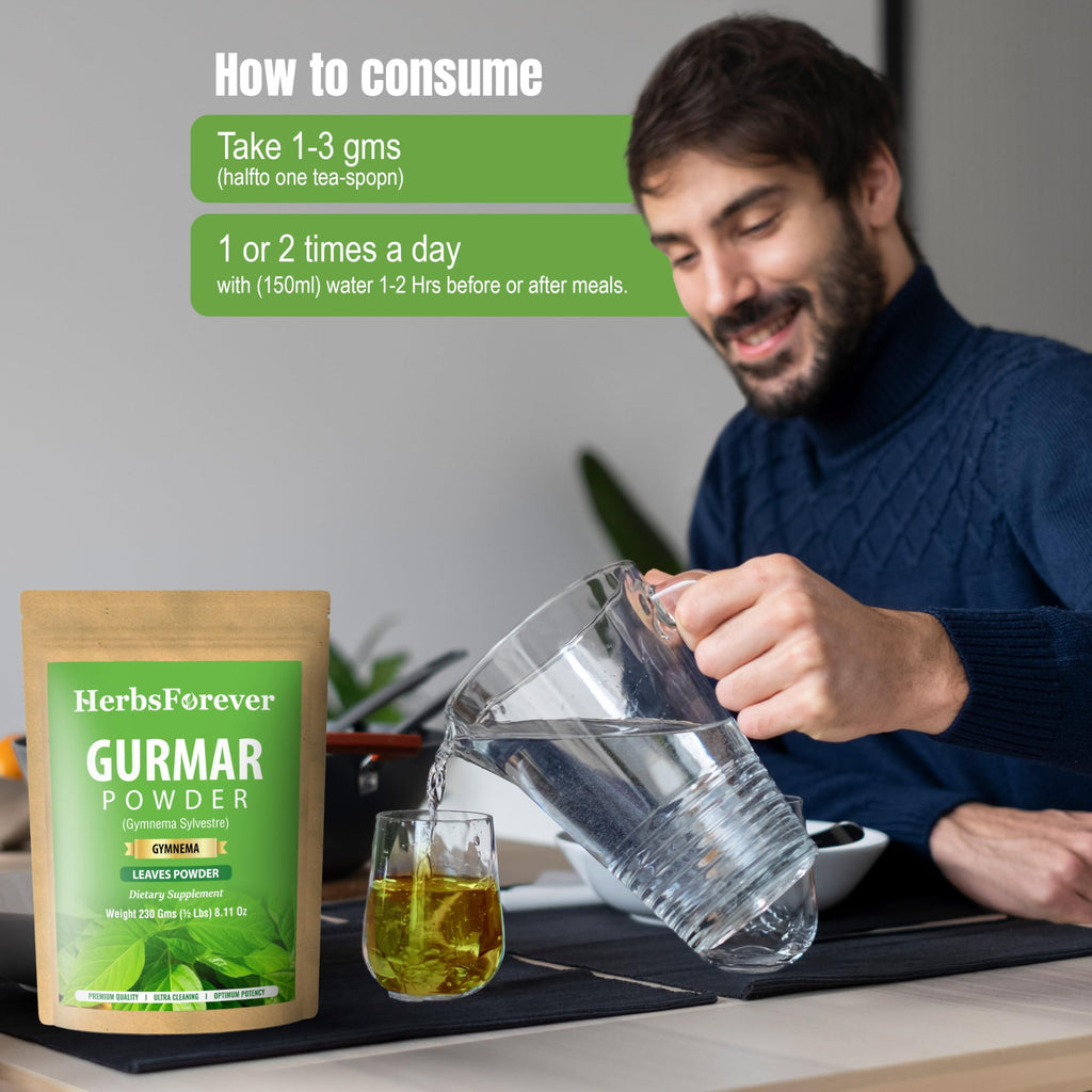 Herbsforever Gurmar Powder Products