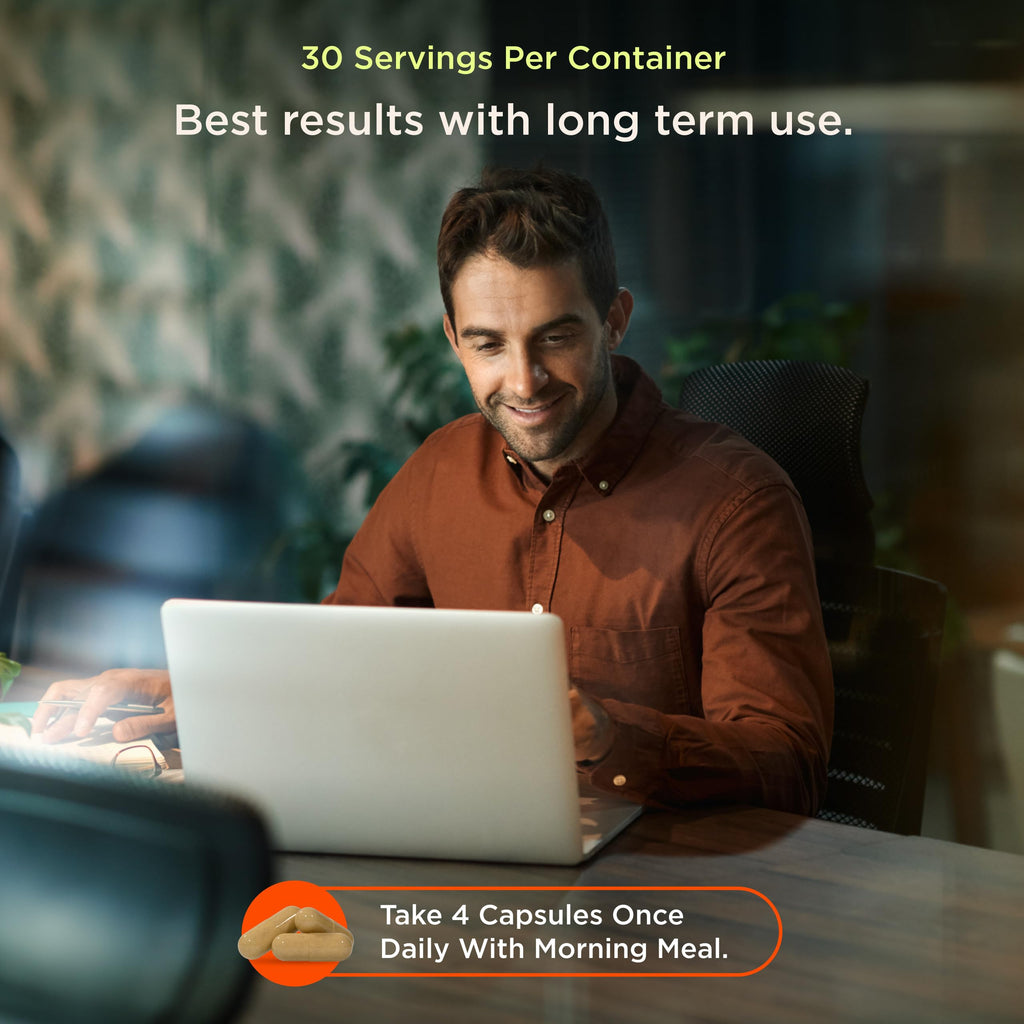 The Genius Brand Genius Test Advanced Testosterone Booster - image 7