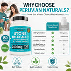 Peruvian Naturals Stone Breaker- Parent