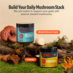 FreshCap Mushrooms Ultimate Mushroom Complex Powder - 60 Servings - image 8