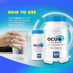 rize labs Ocurenew Vision Support Supplement - 300 Capsules - image 6