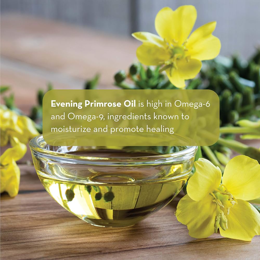 Pure Body Naturals Evening Primrose Oil for Skin & Hair - 4 fl oz - image 3