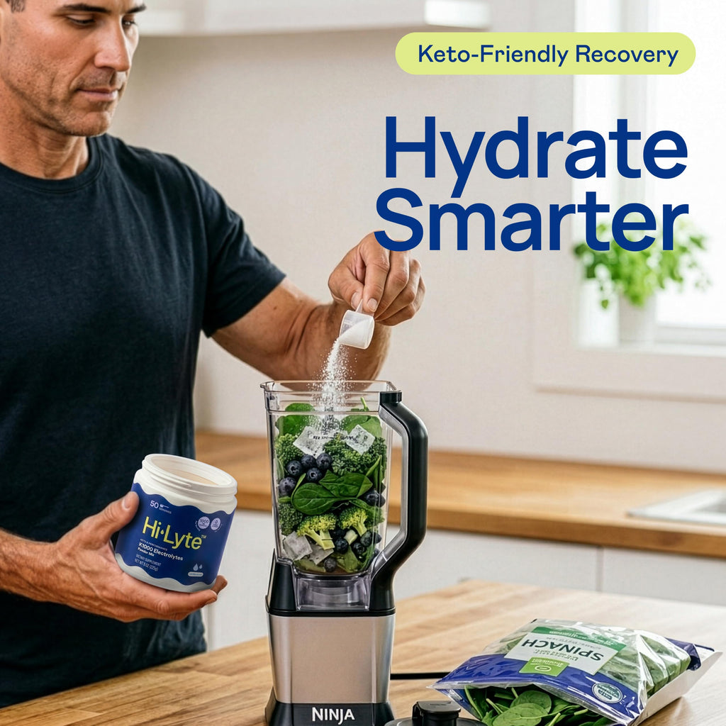 Hi-Lyte Keto K1000 Electrolyte Powder