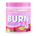 Obvi Collagenic Burn Powder, Collagen Peptide Blend