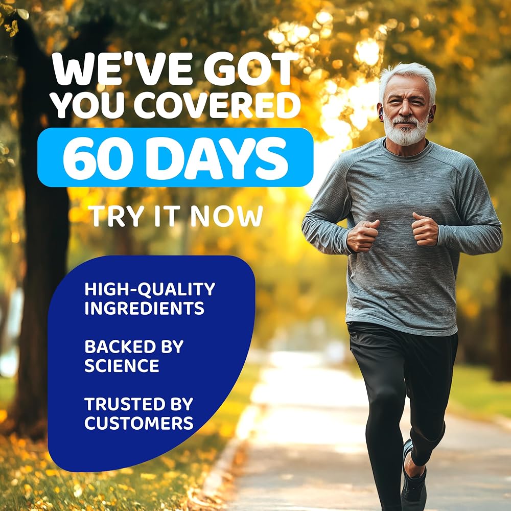 Gusevit 35-in-1 Men's Multivitamin for Energy & Immune Support - 120 Capsules - image 3