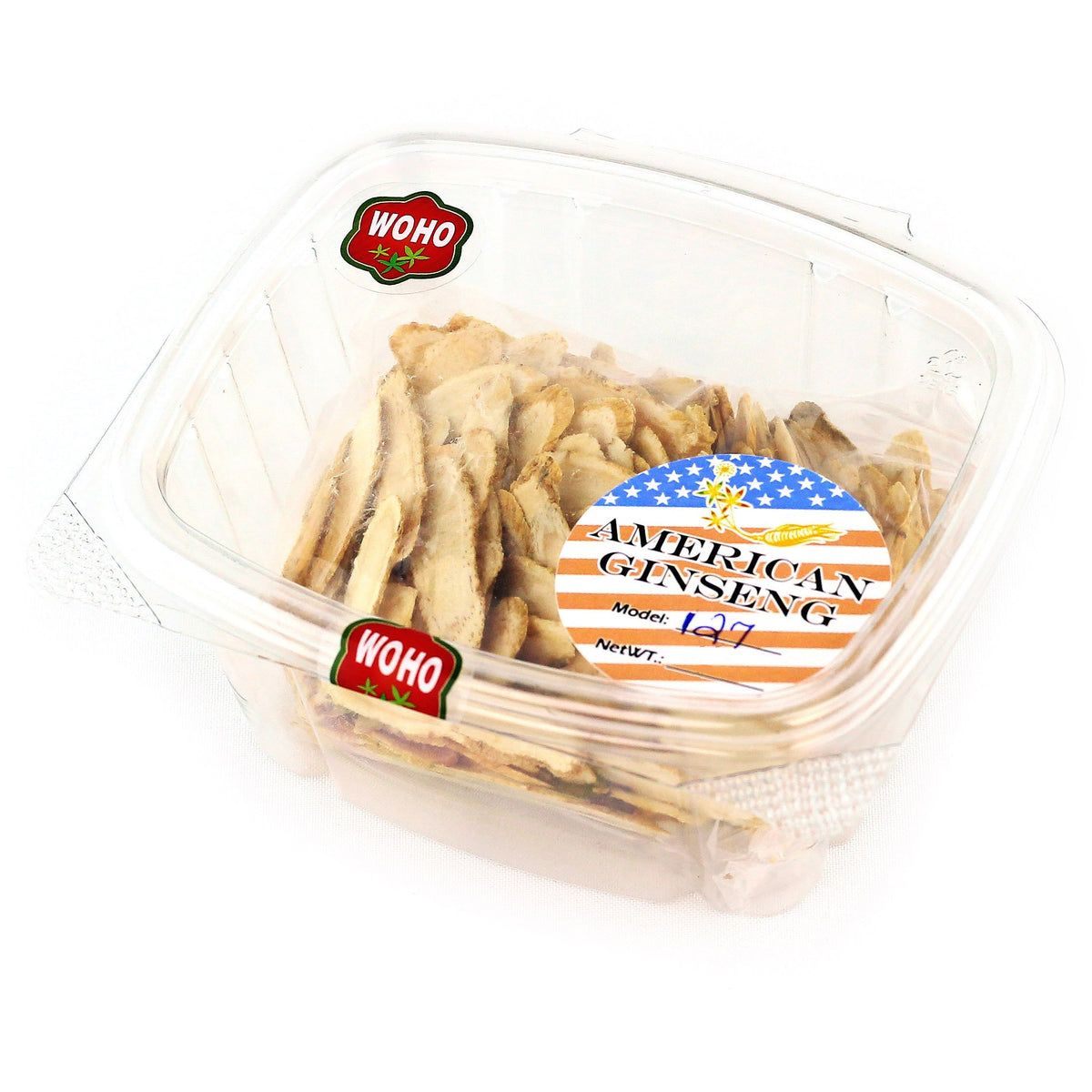 Woho American Ginseng Sliced - 1 Ounce - image 2