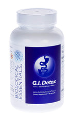 Biological Essentials G.I. Detox Capsules - 90 Count - image 2
