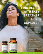 Herbalogic Easy Breather Herb Capsules for Sinus Health - 90 Capsules - image 2