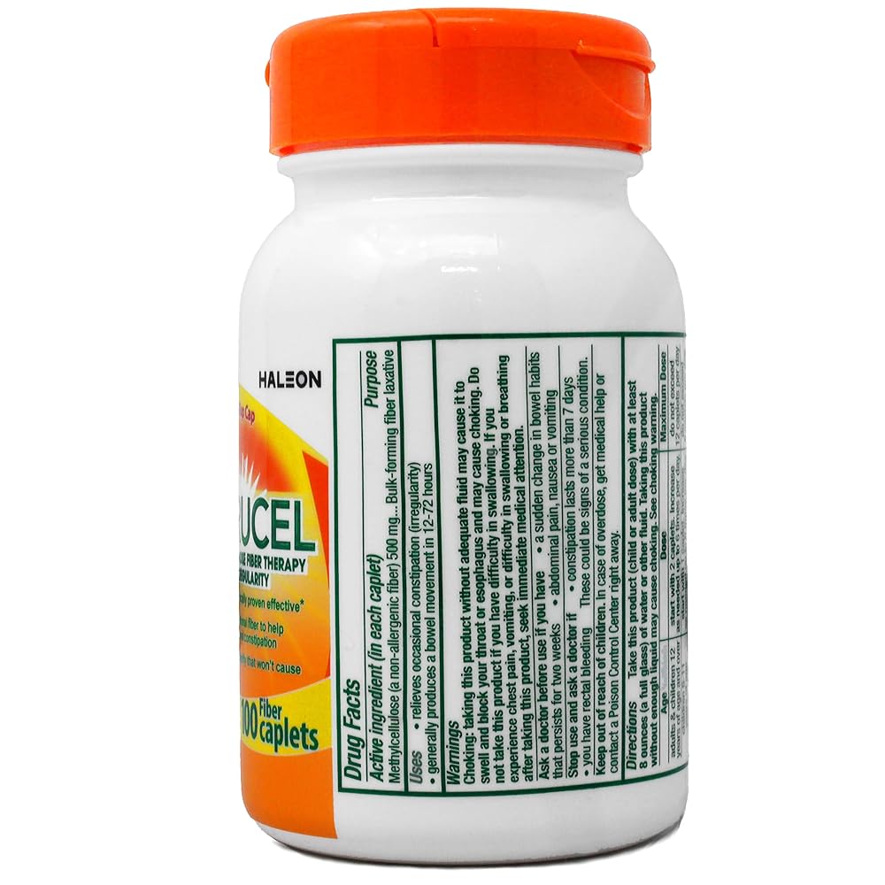 HALEON Citrucel Fiber Therapy Caplets - image 4