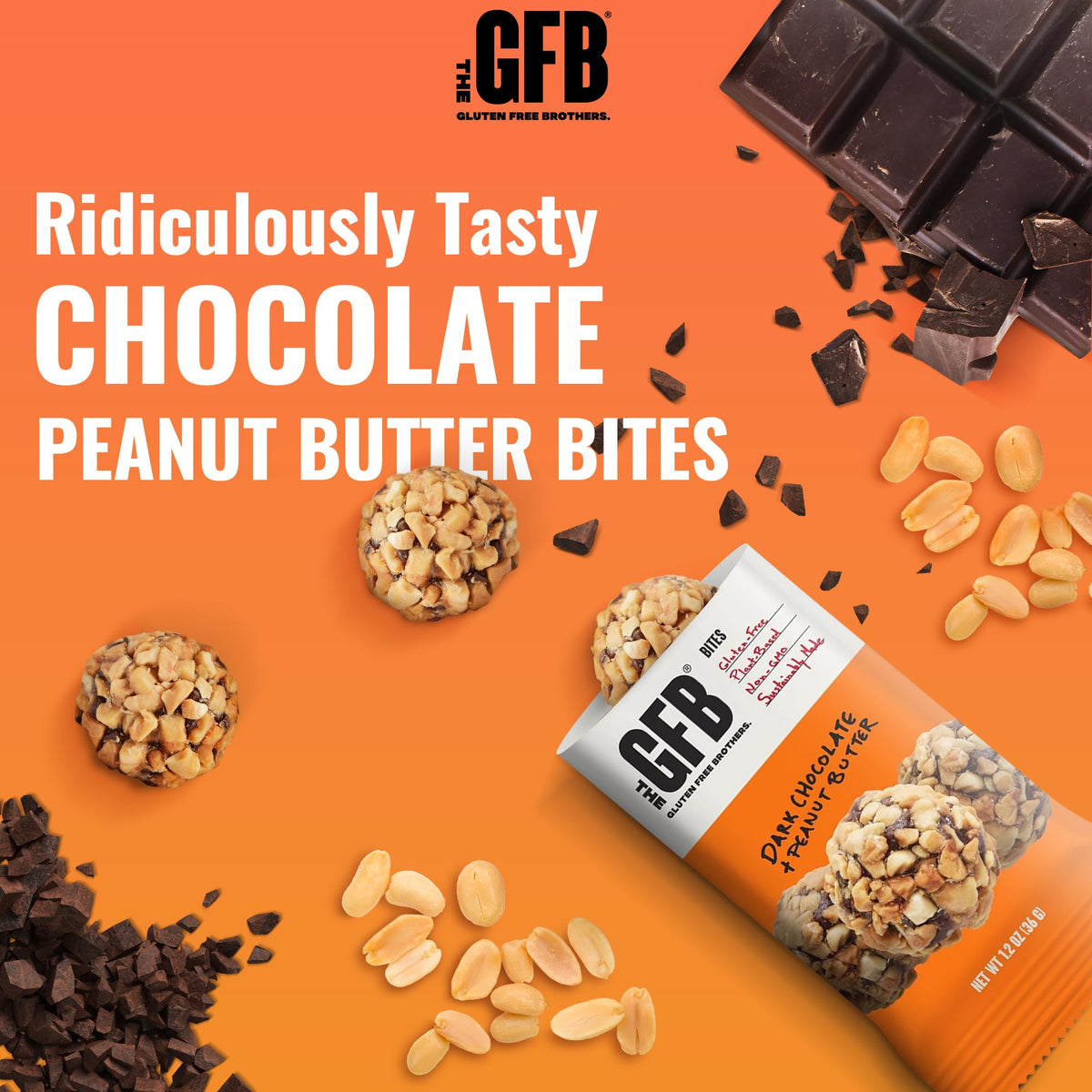 The GFB 10 Count Bites Parent