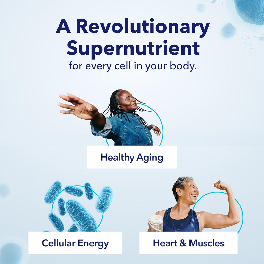 TRU NIAGEN Patented NAD Supplement