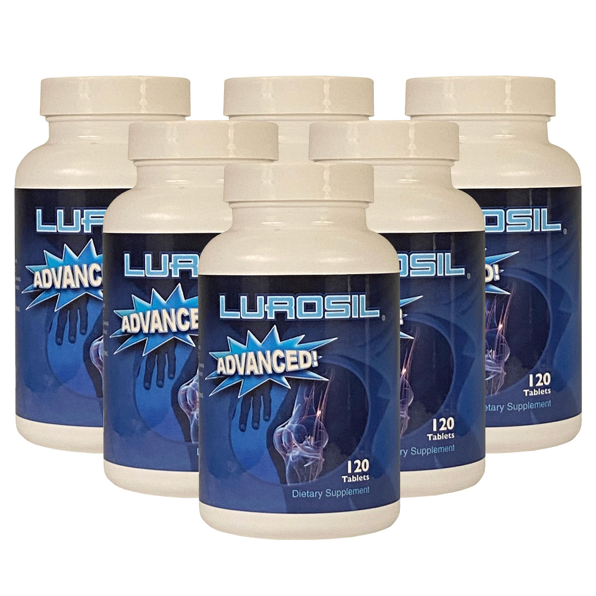 Pacific Health Lurosil Advanced Joint Support - 720 Count