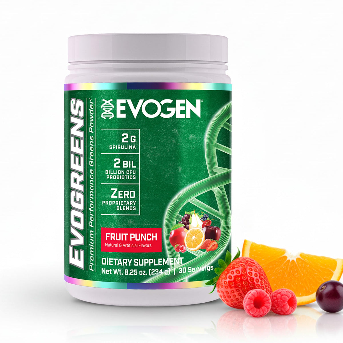 Evogen Evogreens