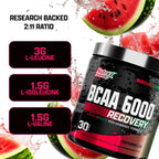 Nutrex Research BCAA Powder 6000