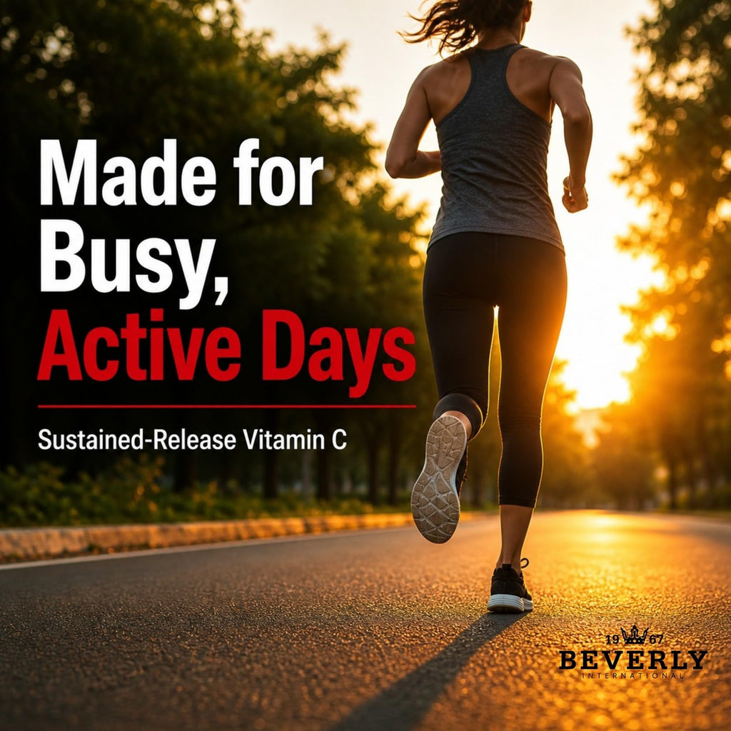 Beverly International Ultra-C Sustained-Release Vitamin C - 100 Tablets - image 6