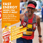 HIGH 5 HIGH5 Energy Gel Quick Release Energy On The Go - 20 x 40g - image 2