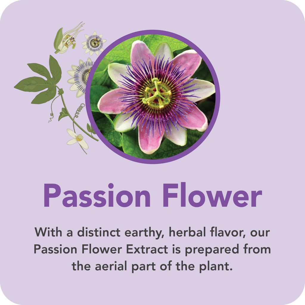 Botanic Choice Passion Flower Liquid Extract for Relaxation - 1 Fl Oz - image 6