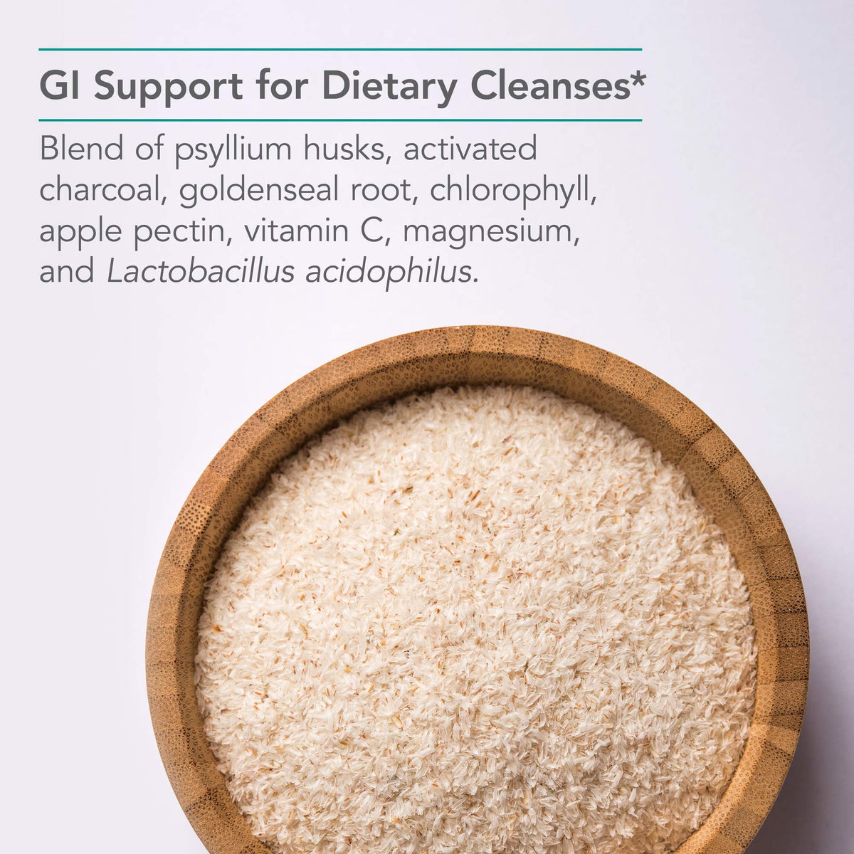Nutricology Superior GI Cleanse Supplement - 100 Capsules - image 4