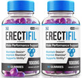 NutraRize Erectifil 1000 MG Gummies for Men - 120 Gummies