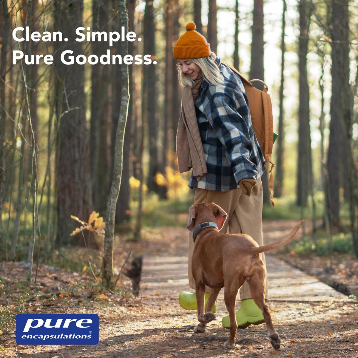 Pure Encapsulations Trace Minerals - 60 Capsules - image 7