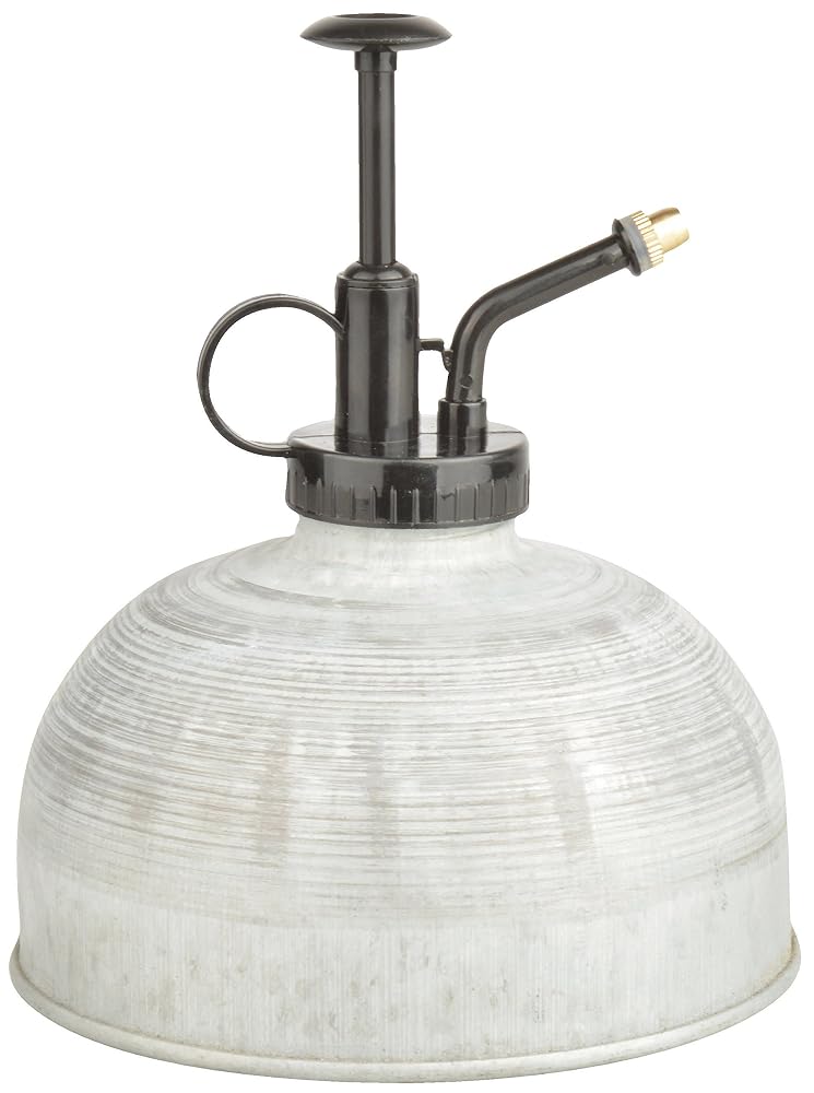 Esschert Design OZ57 Zinc Mister - 1 Count