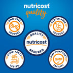 Nutricost Multivitamin with Probiotics - 120 Vegetarian Capsules - image 3