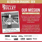 Caffeine Bullet Mint Energy Chews: 100mg Caffeine Kick