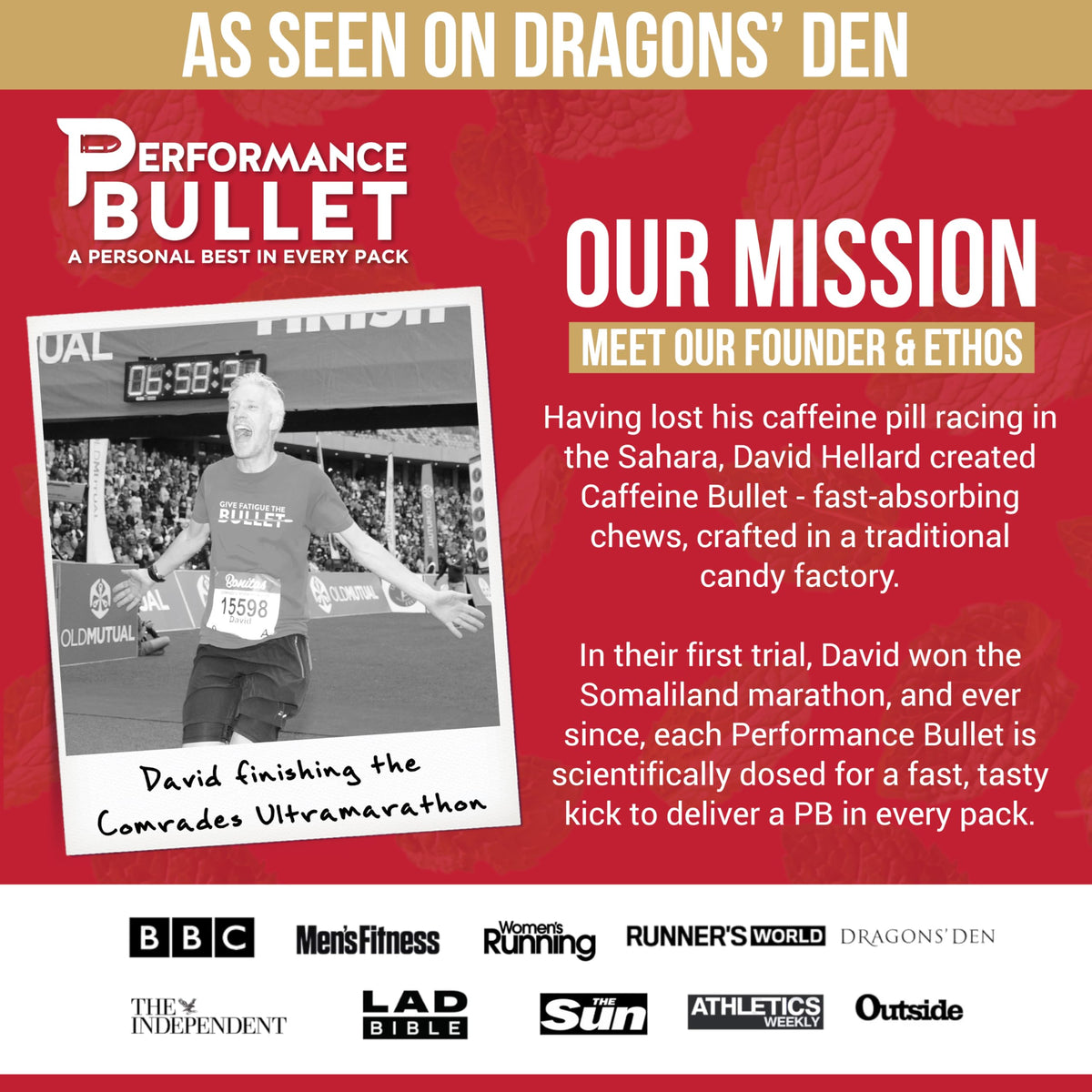 Caffeine Bullet 100mg Energy Chews Mint - 40 Count - image 7
