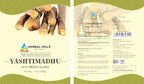 HERBAL HILLS Licorice Root Powder Yashtimadhu - 454g - image 4