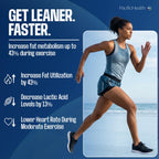 Pacific Health Endurox Excel Performance Supplement - 60 Tablets - image 2