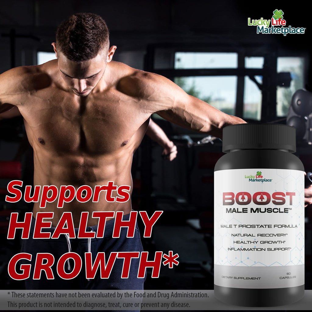 Generic Boost Male Maximum Strength Prostate Support - 1 Bottle - image 5