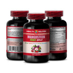 Health Solution Prime Mangosteen Fruit Extract Complex - 120 Capsules - image 2